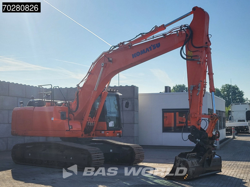 Komatsu PC210 LC-10 - Crawler excavator: picture 5 Komatsu PC210 LC-10 - Crawler excavator: picture 5