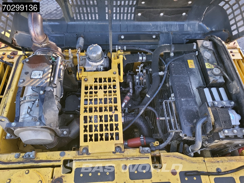 Crawler excavator Komatsu PC240 LC-10: picture 18 Crawler excavator Komatsu PC240 LC-10: picture 18