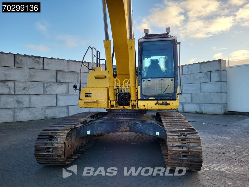 Crawler excavator Komatsu PC240 LC-10: picture 9 Crawler excavator Komatsu PC240 LC-10: picture 9