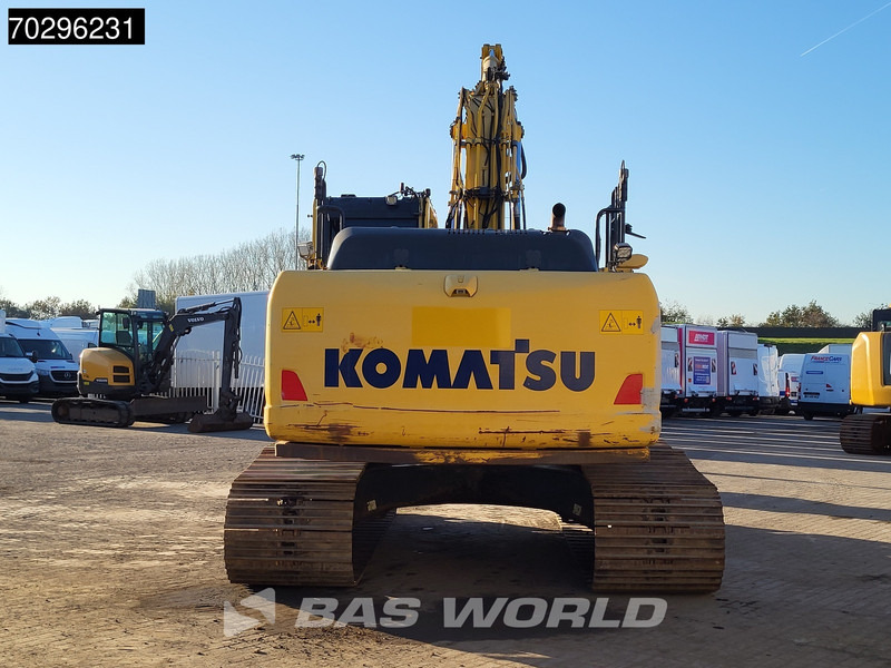 Komatsu PC240 LC-10 - Crawler excavator: picture 5 Komatsu PC240 LC-10 - Crawler excavator: picture 5