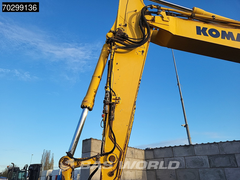 Crawler excavator Komatsu PC240 LC-10: picture 10 Crawler excavator Komatsu PC240 LC-10: picture 10