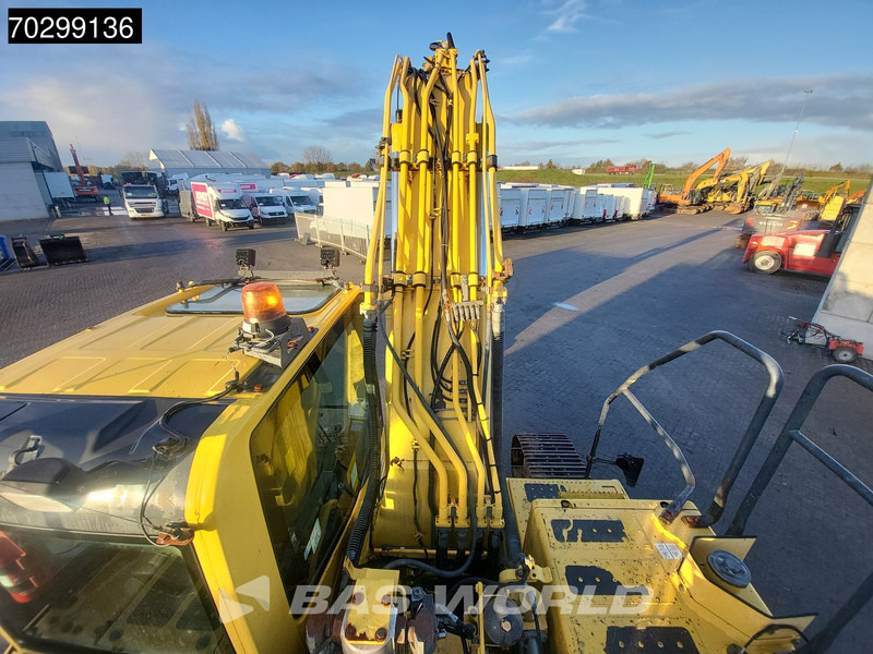 Crawler excavator Komatsu PC240 LC-10: picture 17 Crawler excavator Komatsu PC240 LC-10: picture 17