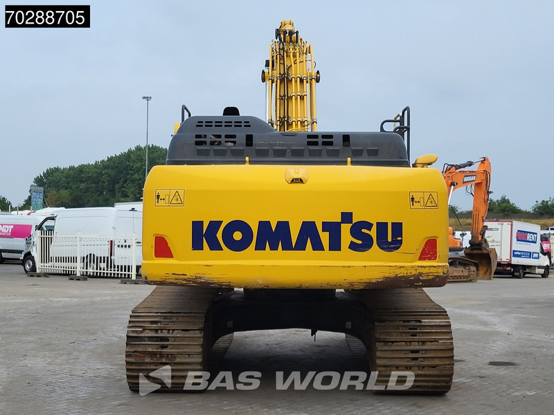 Komatsu PC360LC-11 - Crawler excavator: picture 3 Komatsu PC360LC-11 - Crawler excavator: picture 3