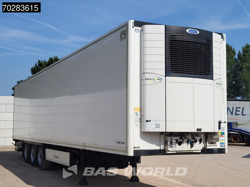 Krone Carrier Vector 1950 MT LBW Doppelverdampfer Blumenbreit Doppelstock - Refrigerator semi-trailer: picture 3 Krone Carrier Vector 1950 MT LBW Doppelverdampfer Blumenbreit Doppelstock - Refrigerator semi-trailer: picture 3