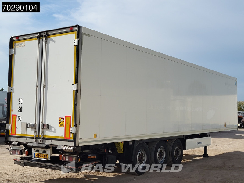 Krone SD 1 3 axles TUV 03/26 Schiebewand Dobbelstock - Refrigerator semi-trailer: picture 5 Krone SD 1 3 axles TUV 03/26 Schiebewand Dobbelstock - Refrigerator semi-trailer: picture 5
