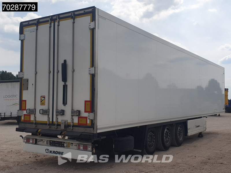 Krone SD Doppelstock Palettenkasten Liftachse - Refrigerator semi-trailer: picture 5 Krone SD Doppelstock Palettenkasten Liftachse - Refrigerator semi-trailer: picture 5