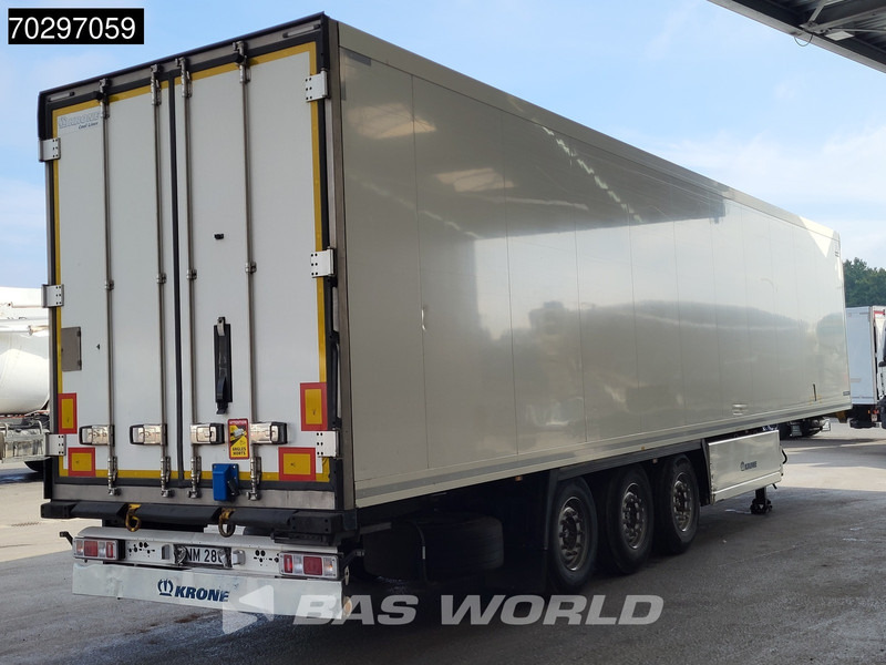 Krone SD Liftachse Dobbelstock - Refrigerator semi-trailer: picture 5 Krone SD Liftachse Dobbelstock - Refrigerator semi-trailer: picture 5