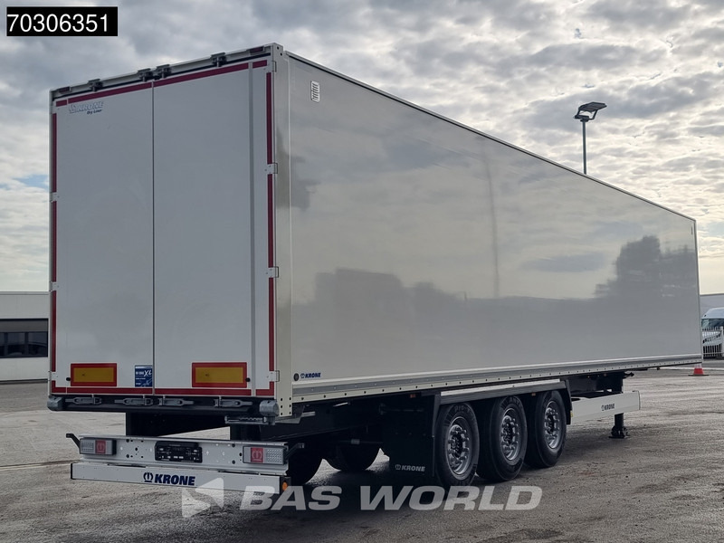 Krone SD NEW! Liftachse - Closed box semi-trailer: picture 5 Krone SD NEW! Liftachse - Closed box semi-trailer: picture 5