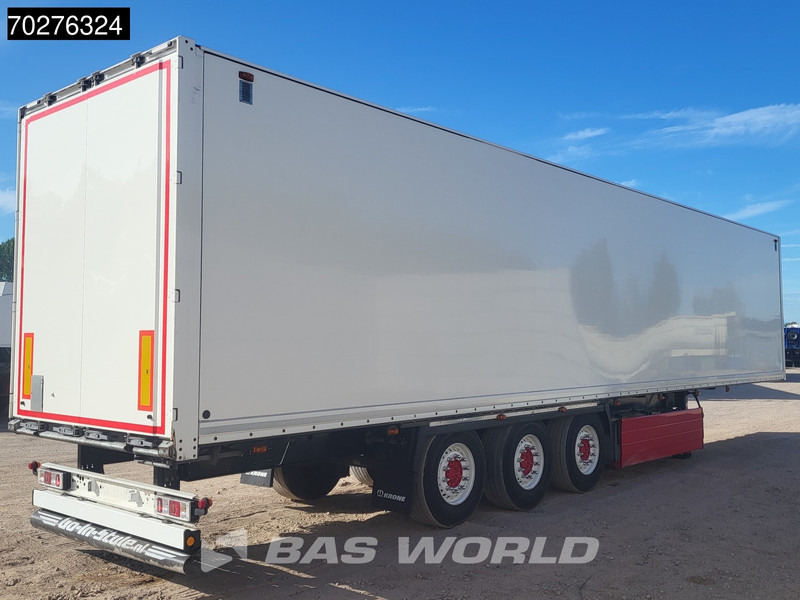 Krone SD Palettenkasten - Closed box semi-trailer: picture 5 Krone SD Palettenkasten - Closed box semi-trailer: picture 5