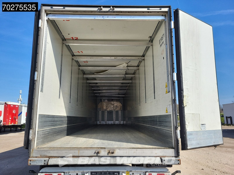 Refrigerator semi-trailer Krone Thermo King SLXi 300 Doppelstock: picture 10 Refrigerator semi-trailer Krone Thermo King SLXi 300 Doppelstock: picture 10