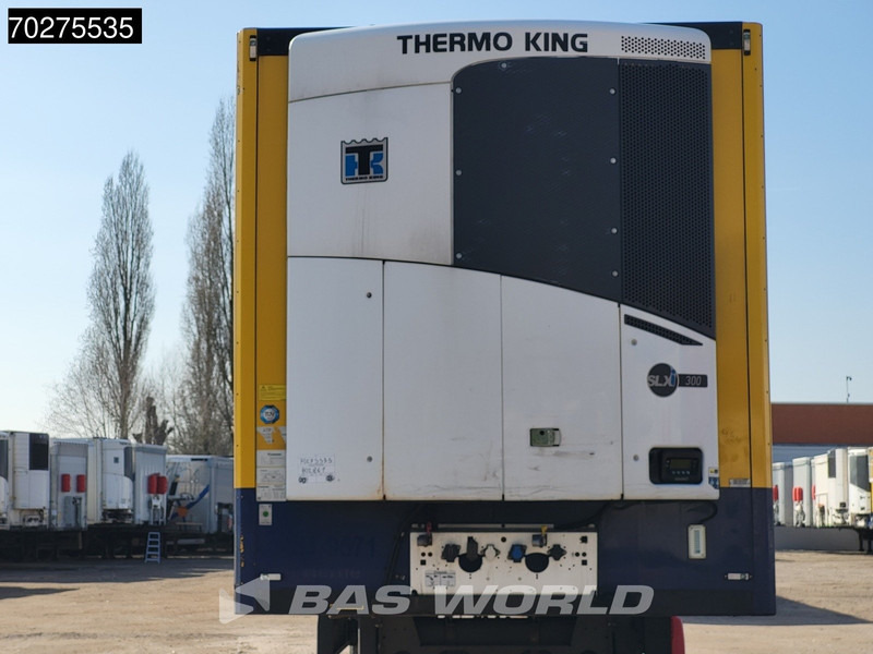Krone Thermo King SLXi 300 Doppelstock - Refrigerator semi-trailer: picture 5 Krone Thermo King SLXi 300 Doppelstock - Refrigerator semi-trailer: picture 5