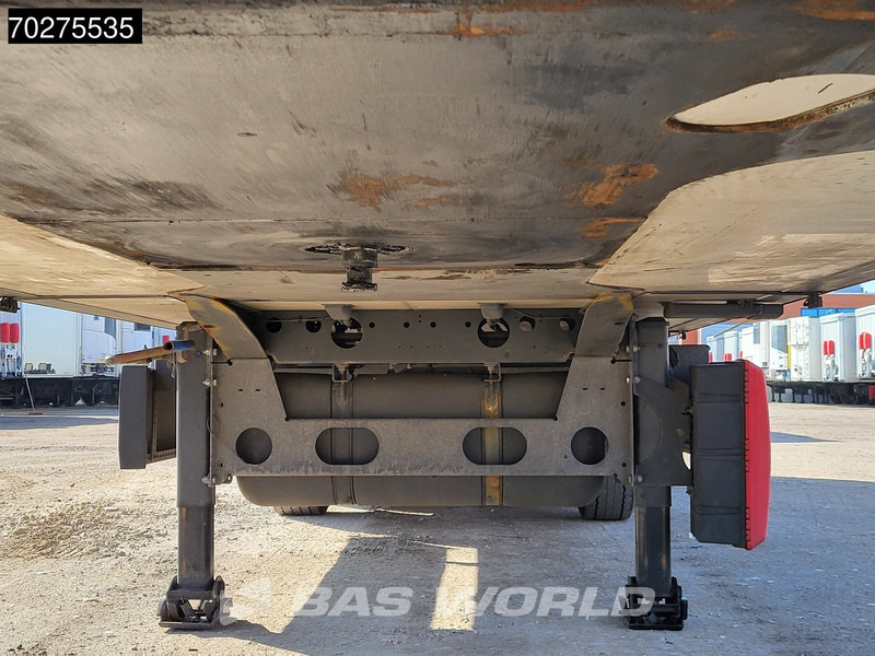 Refrigerator semi-trailer Krone Thermo King SLXi 300 Doppelstock: picture 12 Refrigerator semi-trailer Krone Thermo King SLXi 300 Doppelstock: picture 12