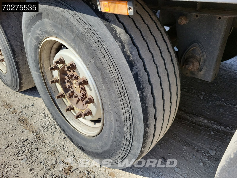 Refrigerator semi-trailer Krone Thermo King SLXi 300 Doppelstock: picture 16 Refrigerator semi-trailer Krone Thermo King SLXi 300 Doppelstock: picture 16