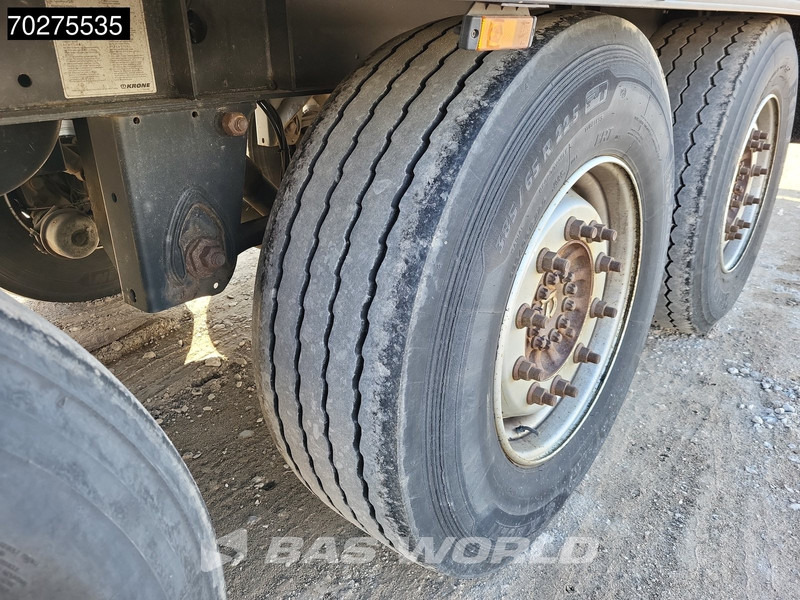 Refrigerator semi-trailer Krone Thermo King SLXi 300 Doppelstock: picture 18 Refrigerator semi-trailer Krone Thermo King SLXi 300 Doppelstock: picture 18