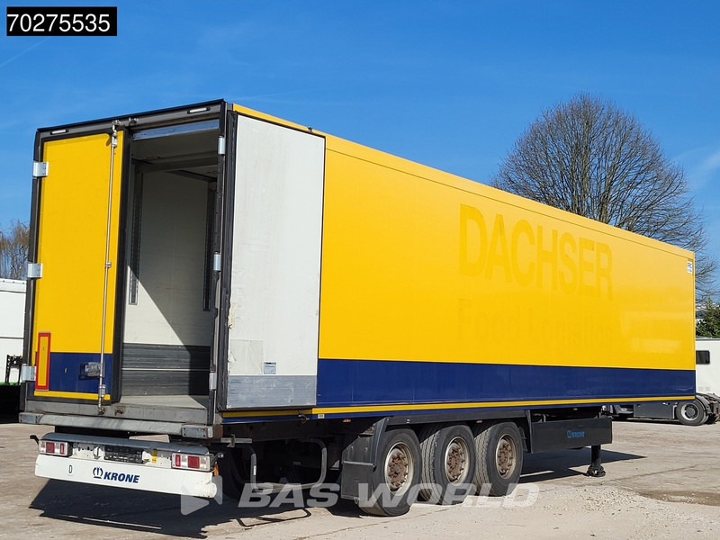 Refrigerator semi-trailer Krone Thermo King SLXi 300 Doppelstock: picture 8 Refrigerator semi-trailer Krone Thermo King SLXi 300 Doppelstock: picture 8