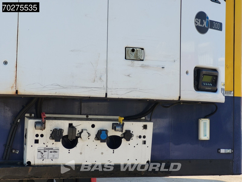 Refrigerator semi-trailer Krone Thermo King SLXi 300 Doppelstock: picture 11 Refrigerator semi-trailer Krone Thermo King SLXi 300 Doppelstock: picture 11