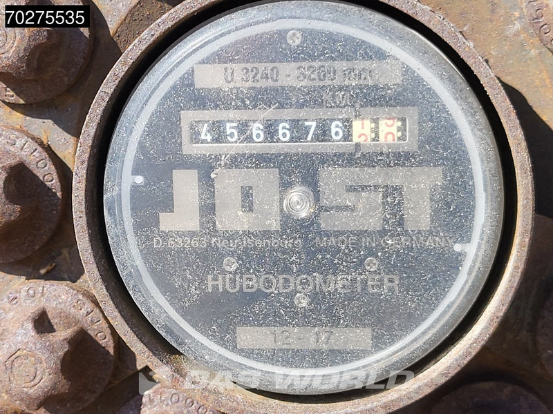 Refrigerator semi-trailer Krone Thermo King SLXi 300 Doppelstock: picture 14 Refrigerator semi-trailer Krone Thermo King SLXi 300 Doppelstock: picture 14