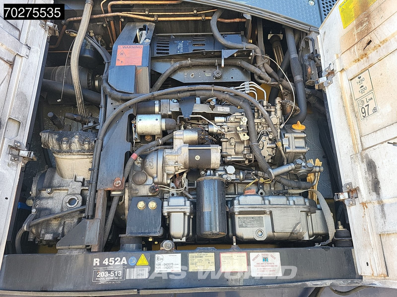 Refrigerator semi-trailer Krone Thermo King SLXi 300 Doppelstock: picture 6 Refrigerator semi-trailer Krone Thermo King SLXi 300 Doppelstock: picture 6