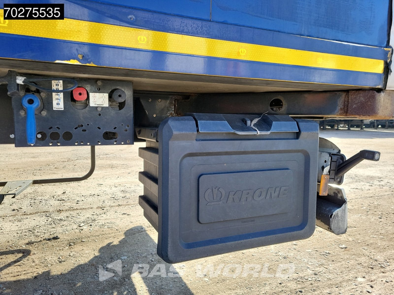 Refrigerator semi-trailer Krone Thermo King SLXi 300 Doppelstock: picture 20 Refrigerator semi-trailer Krone Thermo King SLXi 300 Doppelstock: picture 20