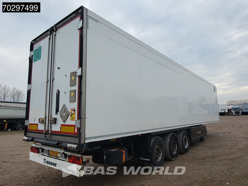 Krone Thermo King SLXi 400 TUV 04/26 Blumenbreit Doppelstock - Refrigerator semi-trailer: picture 5 Krone Thermo King SLXi 400 TUV 04/26 Blumenbreit Doppelstock - Refrigerator semi-trailer: picture 5