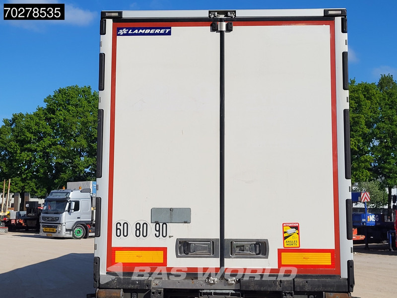 Leasing of LAMBERET Carrier Vector 1550 3 axles Liftachse LAMBERET Carrier Vector 1550 3 axles Liftachse: picture 6