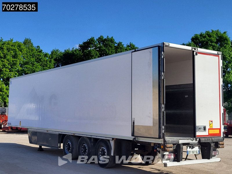 Leasing of LAMBERET Carrier Vector 1550 3 axles Liftachse LAMBERET Carrier Vector 1550 3 axles Liftachse: picture 7