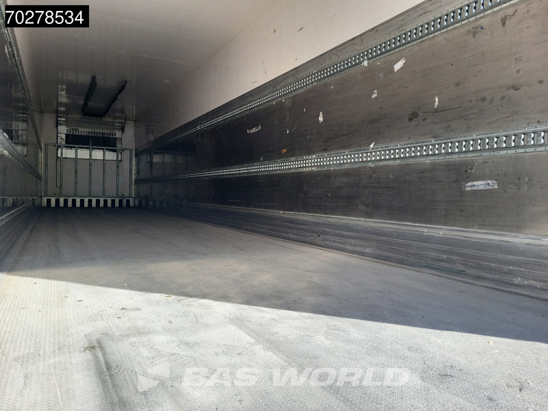 Leasing of LAMBERET Carrier Vector 1550 3 axles Liftachse LAMBERET Carrier Vector 1550 3 axles Liftachse: picture 10