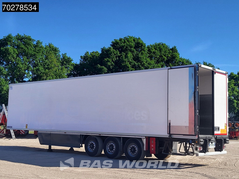 Leasing of LAMBERET Carrier Vector 1550 3 axles Liftachse LAMBERET Carrier Vector 1550 3 axles Liftachse: picture 8