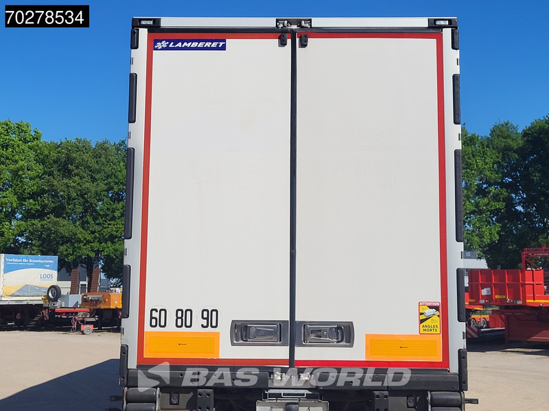 Leasing of LAMBERET Carrier Vector 1550 3 axles Liftachse LAMBERET Carrier Vector 1550 3 axles Liftachse: picture 6