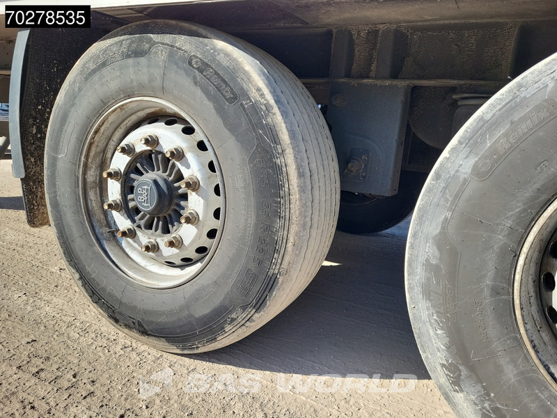 Leasing of LAMBERET Carrier Vector 1550 3 axles Liftachse LAMBERET Carrier Vector 1550 3 axles Liftachse: picture 18