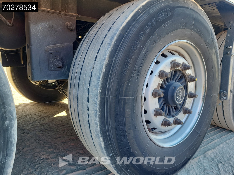 Leasing of LAMBERET Carrier Vector 1550 3 axles Liftachse LAMBERET Carrier Vector 1550 3 axles Liftachse: picture 14