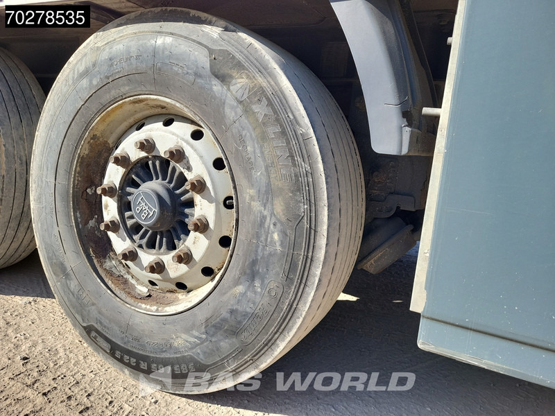 Leasing of LAMBERET Carrier Vector 1550 3 axles Liftachse LAMBERET Carrier Vector 1550 3 axles Liftachse: picture 16