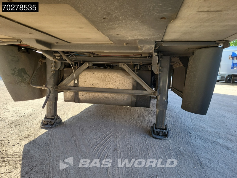 Leasing of LAMBERET Carrier Vector 1550 3 axles Liftachse LAMBERET Carrier Vector 1550 3 axles Liftachse: picture 19