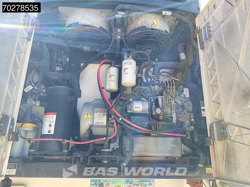 Leasing of LAMBERET Carrier Vector 1550 3 axles Liftachse LAMBERET Carrier Vector 1550 3 axles Liftachse: picture 10