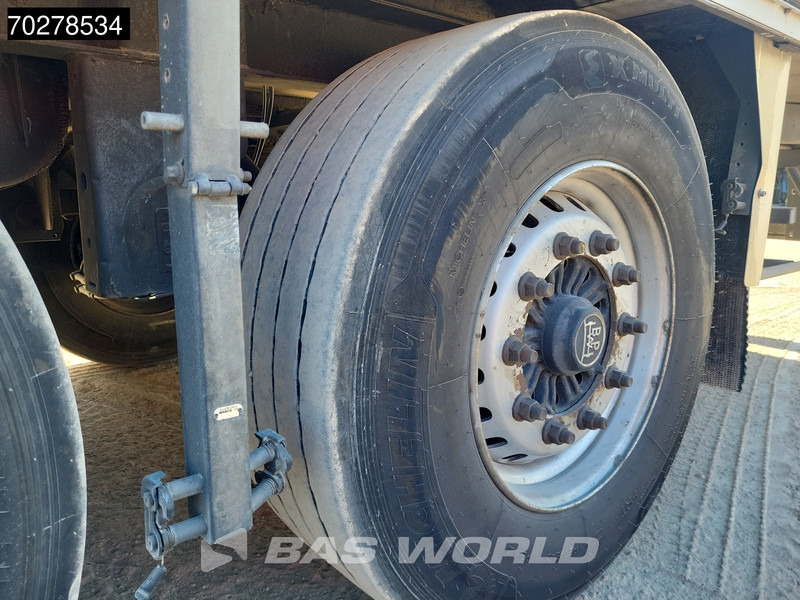 Leasing of LAMBERET Carrier Vector 1550 3 axles Liftachse LAMBERET Carrier Vector 1550 3 axles Liftachse: picture 15