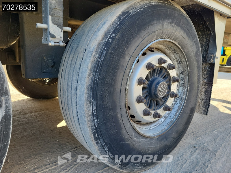 Leasing of LAMBERET Carrier Vector 1550 3 axles Liftachse LAMBERET Carrier Vector 1550 3 axles Liftachse: picture 15