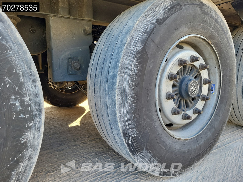 Leasing of LAMBERET Carrier Vector 1550 3 axles Liftachse LAMBERET Carrier Vector 1550 3 axles Liftachse: picture 12