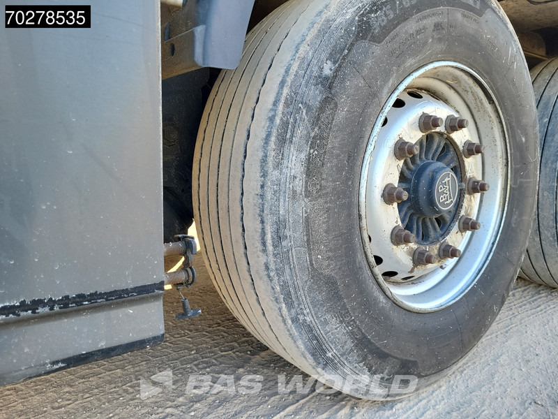 Leasing of LAMBERET Carrier Vector 1550 3 axles Liftachse LAMBERET Carrier Vector 1550 3 axles Liftachse: picture 14