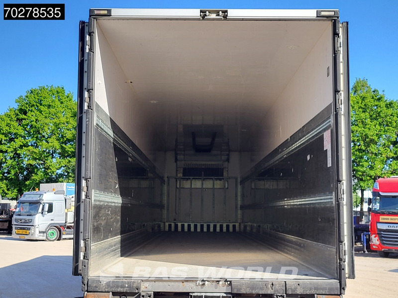 Leasing of LAMBERET Carrier Vector 1550 3 axles Liftachse LAMBERET Carrier Vector 1550 3 axles Liftachse: picture 8