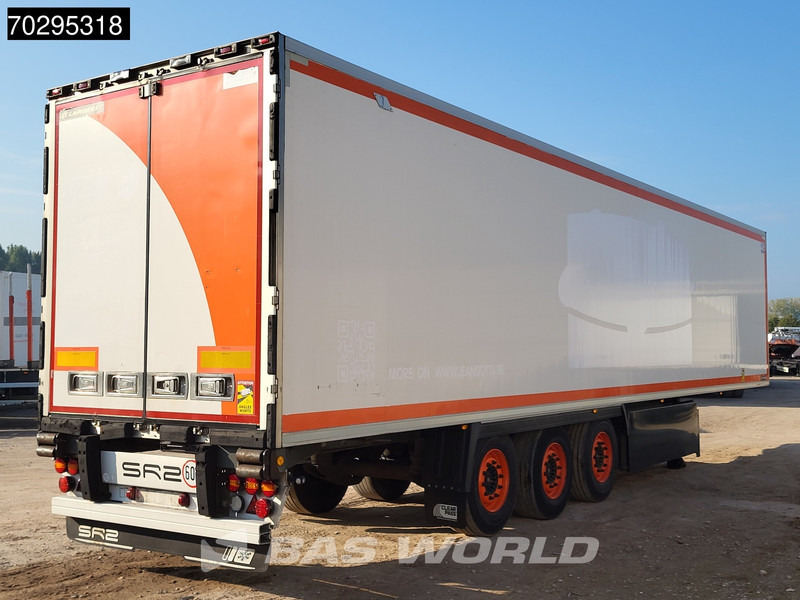 LAMBERET SR2B-5T8-1B 3 axles 5x Meat Fleisch - Refrigerator semi-trailer: picture 5 LAMBERET SR2B-5T8-1B 3 axles 5x Meat Fleisch - Refrigerator semi-trailer: picture 5