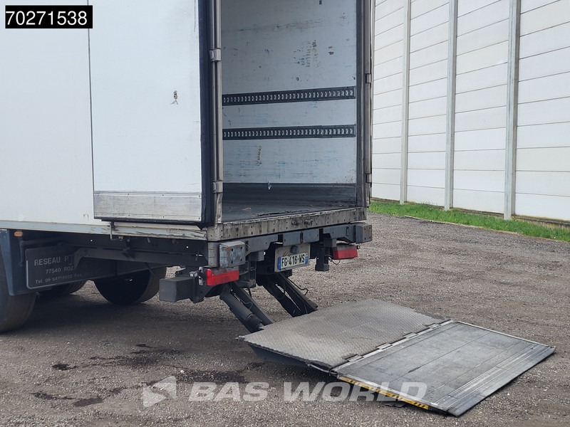 Refrigerator semi-trailer Lecitrailer Thermo King SLXi Spectrum Liftachse: picture 7
