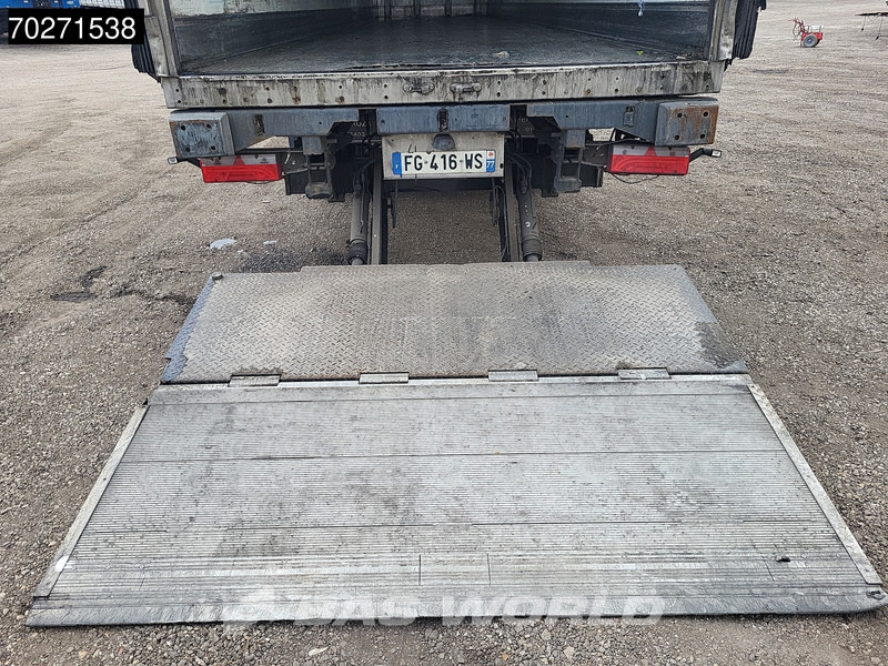 Refrigerator semi-trailer Lecitrailer Thermo King SLXi Spectrum Liftachse: picture 8