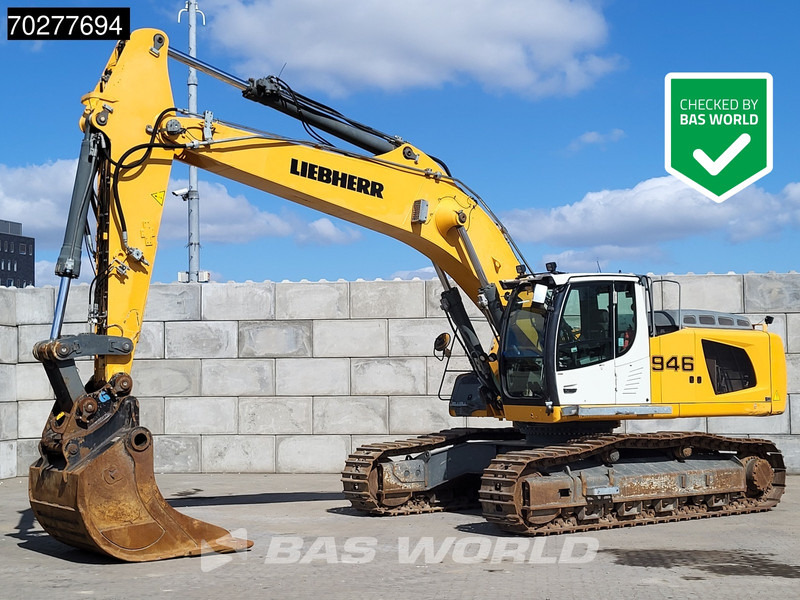 Liebherr R946 SHD - Crawler excavator: picture 1 Liebherr R946 SHD - Crawler excavator: picture 1