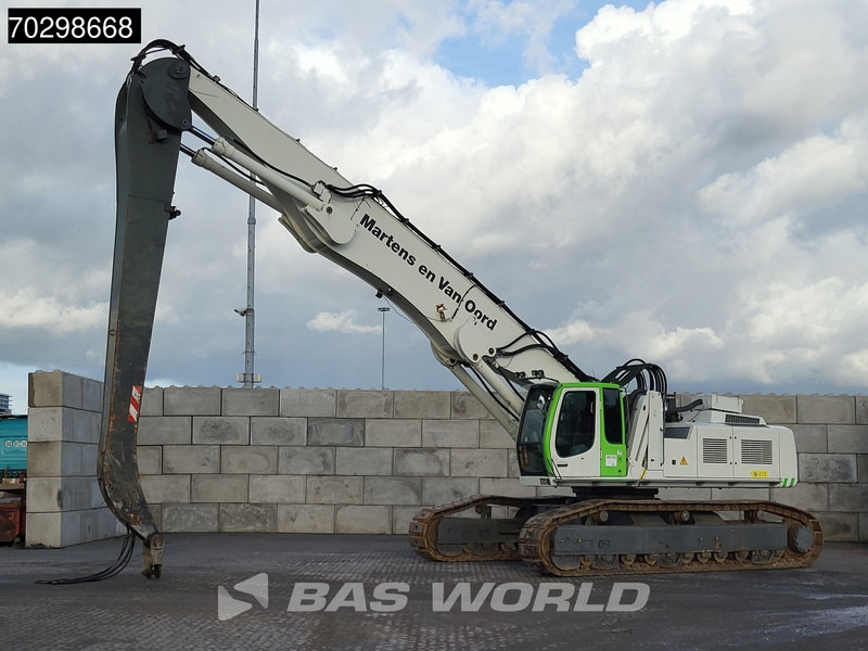 Liebherr R954 C EW - Waste/ Industry handler: picture 2 Liebherr R954 C EW - Waste/ Industry handler: picture 2