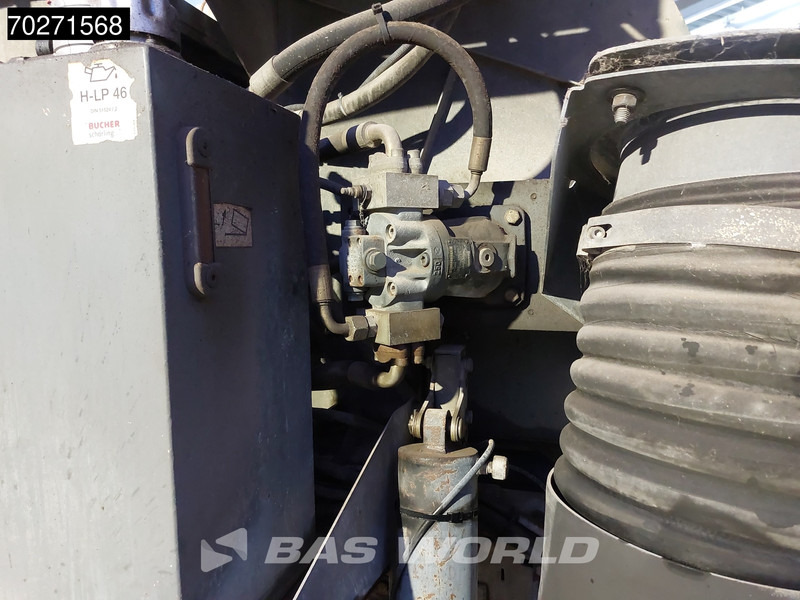 Leasing of MAN LE 15.250 4X2 Eurovoirie Sweeper Manual Steelsuspension Euro 3 MAN LE 15.250 4X2 Eurovoirie Sweeper Manual Steelsuspension Euro 3: picture 19