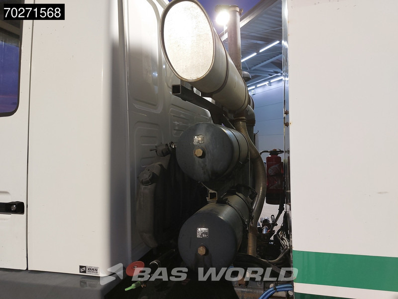 Leasing of MAN LE 15.250 4X2 Eurovoirie Sweeper Manual Steelsuspension Euro 3 MAN LE 15.250 4X2 Eurovoirie Sweeper Manual Steelsuspension Euro 3: picture 12