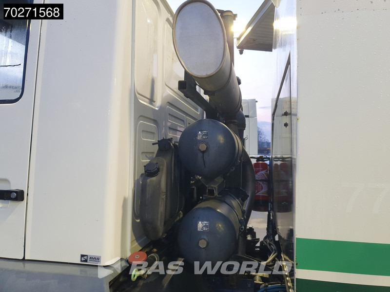MAN LE 15.250 4X2 Eurovoirie Sweeper Manual Steelsuspension Euro 3 - Road sweeper: picture 5 MAN LE 15.250 4X2 Eurovoirie Sweeper Manual Steelsuspension Euro 3 - Road sweeper: picture 5