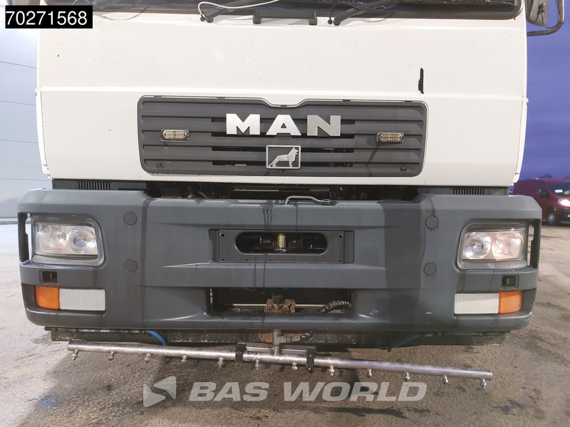 Leasing of MAN LE 15.250 4X2 Eurovoirie Sweeper Manual Steelsuspension Euro 3 MAN LE 15.250 4X2 Eurovoirie Sweeper Manual Steelsuspension Euro 3: picture 10