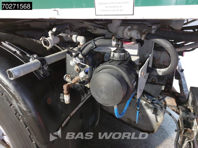 Leasing of MAN LE 15.250 4X2 Eurovoirie Sweeper Manual Steelsuspension Euro 3 MAN LE 15.250 4X2 Eurovoirie Sweeper Manual Steelsuspension Euro 3: picture 20