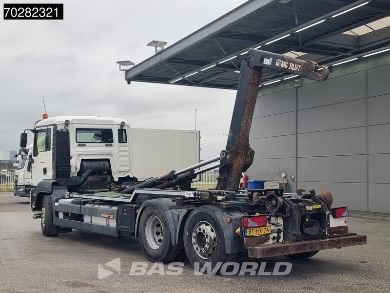 MAN TGA 26.360 6X2 NL-Truck Hydrauliek Haakarm Euro 5 - Hook lift truck: picture 3 MAN TGA 26.360 6X2 NL-Truck Hydrauliek Haakarm Euro 5 - Hook lift truck: picture 3